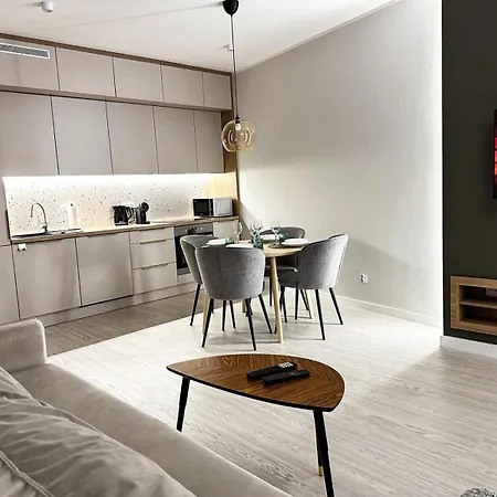 Apartment Na Mazurach Ostroda