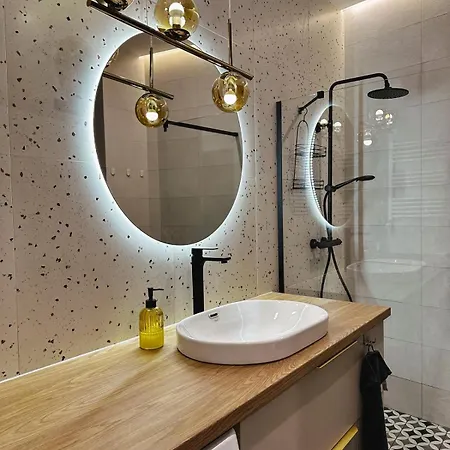 Apartment Na Mazurach