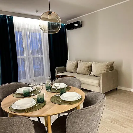 Na Mazurach Apartment Ostroda