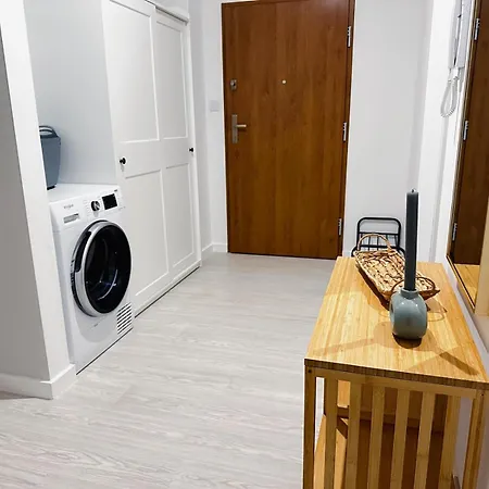 Na Mazurach Apartment