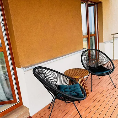 Apartment Na Mazurach *
