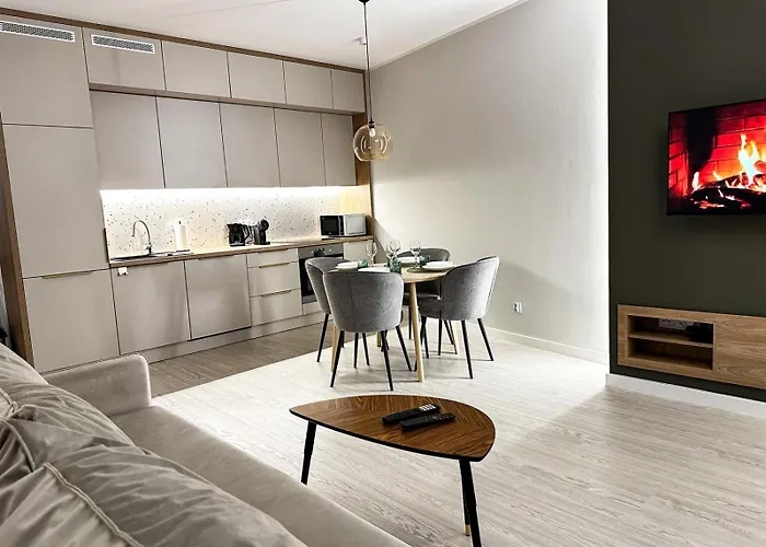 Apartment Na Mazurach Ostroda