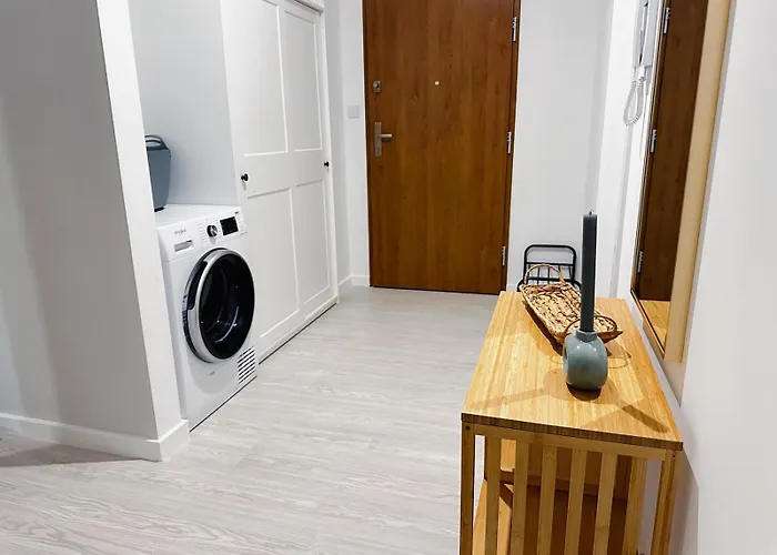 Na Mazurach Apartment