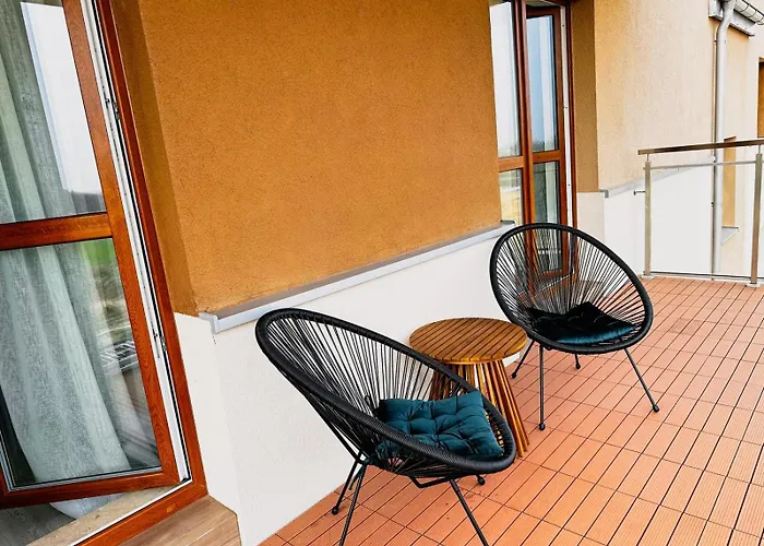 Apartment Na Mazurach *